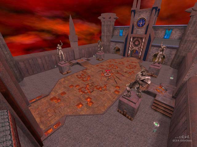 Arena Gate CTF by sir capalot Arena Gate CTF by sir capalot