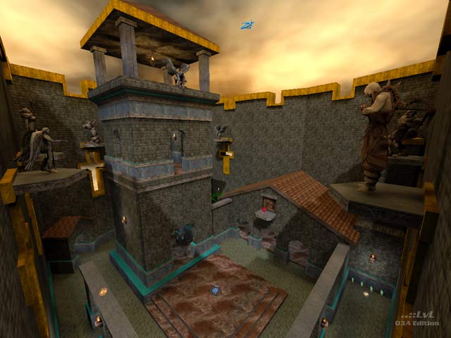 Not Quite Tundra by DakroN