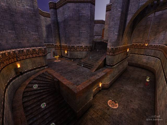 TLQ3Dm1 - Blood, Sweat, and Frags by Truthful Liar