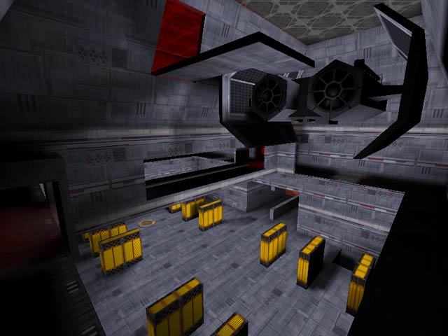 Nar Shaddaa Loading Terminal by Knight Lore''FC Nar Shaddaa Loading Terminal by Knight Lore''FC