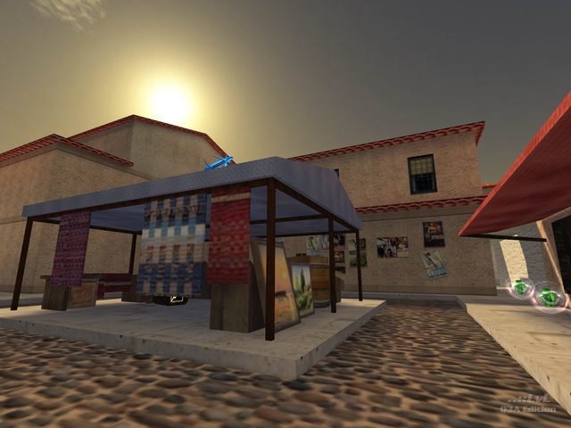 Screenshot for cs_italy for Quake 3 by OXOTHuK Screenshot for cs_italy for Quake 3 by OXOTHuK