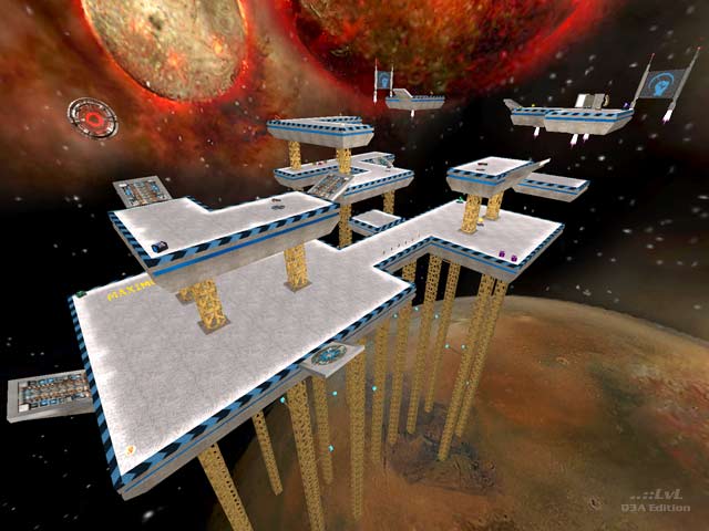 galacticraft space station map