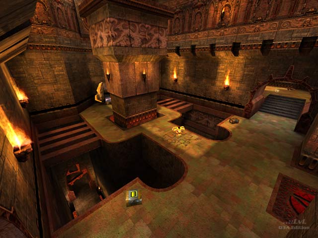 The castle by rfw The castle by rfw