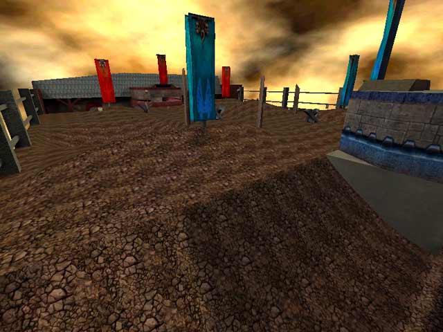 No man's Land by Meatball No man's Land by Meatball