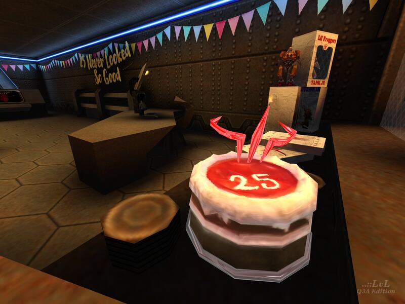 Map-Center's Quake 3 25th Anniversary Pack by Various Map-Center's Quake 3 25th Anniversary Pack by Various