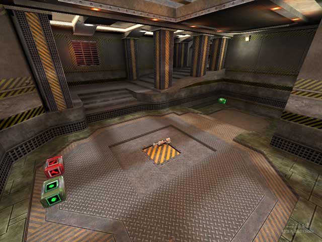 Lurkin' Grounds by McBugzz