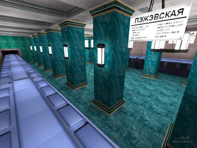 Metro (2) by Priv Metro (2) by Priv