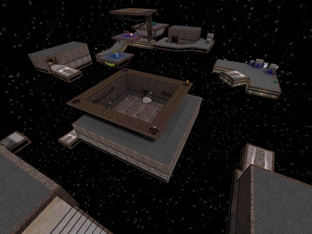 mfspacedm1 by TheMic mfspacedm1 by TheMic