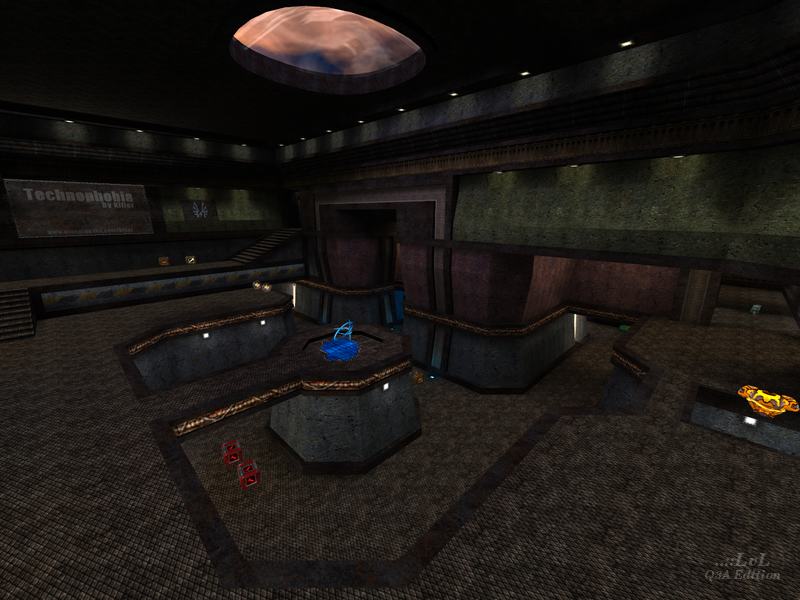 MKTECH - Technophobia by Killer