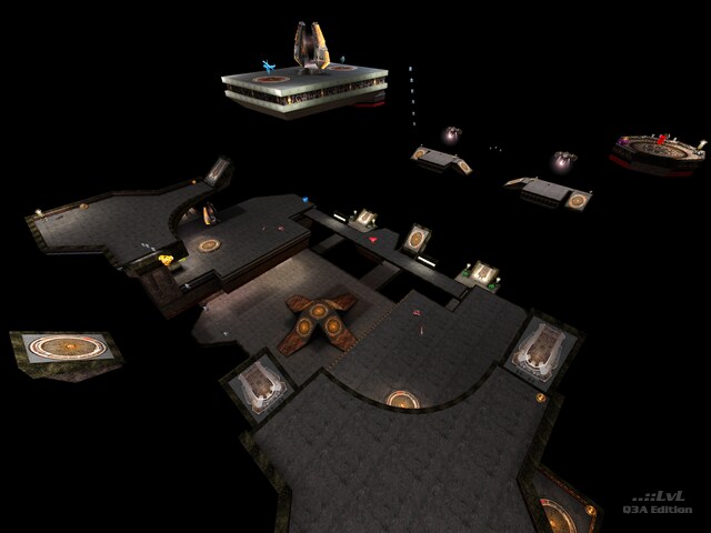 The Even Longer Yard by LedMan