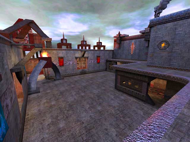 Tiamat's Revenge by suckmonkey Tiamat's Revenge by suckmonkey
