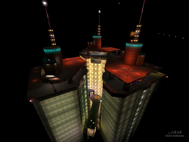 MorpheusX by Chainsaw