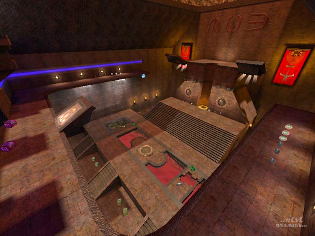 MuttDm1: The House of Quad by -Muttly-