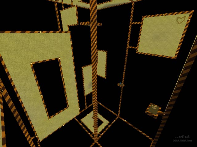 Zero Cube 74 by Munyul Verminard