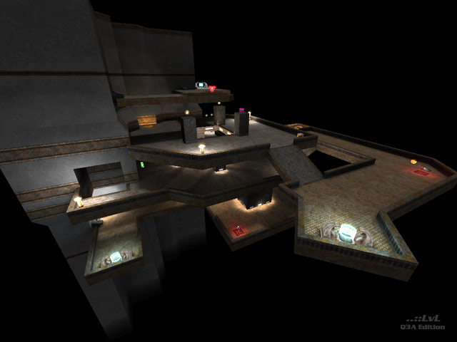 Space For Two by Munyul Verminard