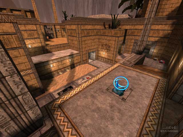 Screenshot for Temple of Amun & Temple of Amun 2v2 by noctis Screenshot for Temple of Amun & Temple of Amun 2v2 by noctis