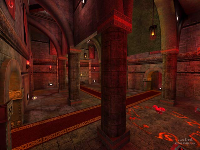 Temple of Nanna called Sin by Arcana Temple of Nanna called Sin by Arcana
