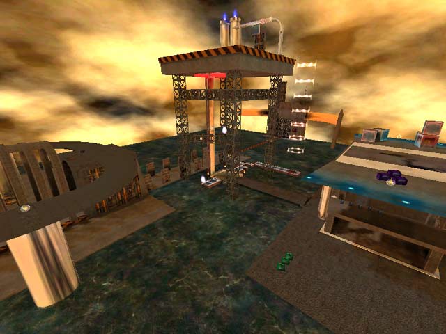 Screenshot for Neverlands Industrie by GrEG Screenshot for Neverlands Industrie by GrEG