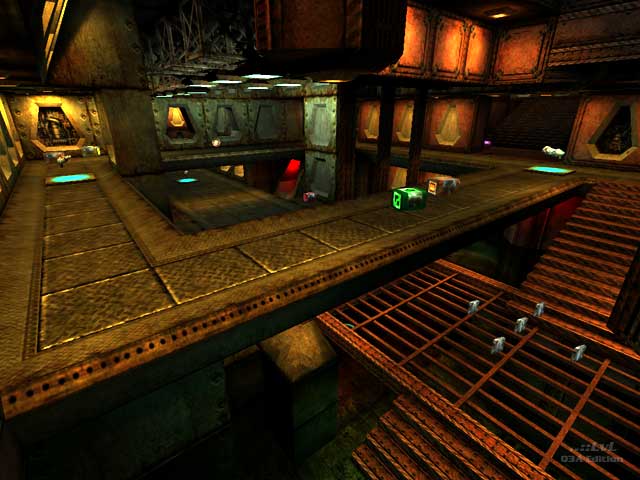 Slipgate (2) by Nickster Slipgate (2) by Nickster