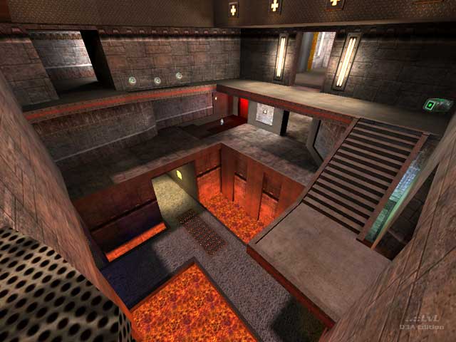 Hommage to the Bad by swelt