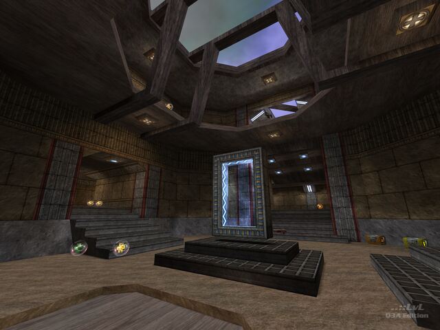 The Dark Zone by swelt