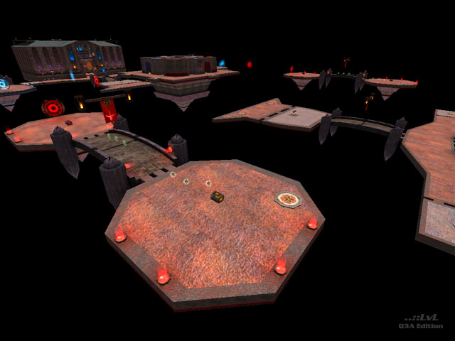 Nova Fortress by DaEngineer