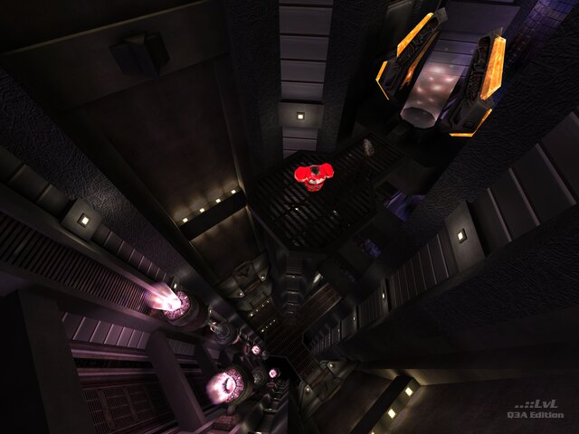 Area 15 - Nvidia Bunker by Casey