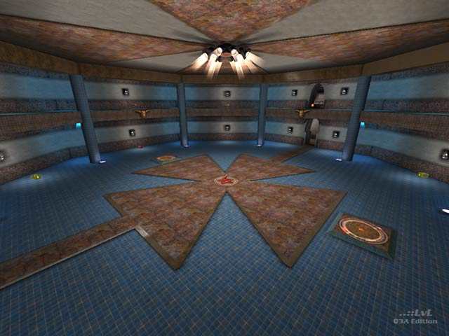 Octagon by dTd Octagon by dTd