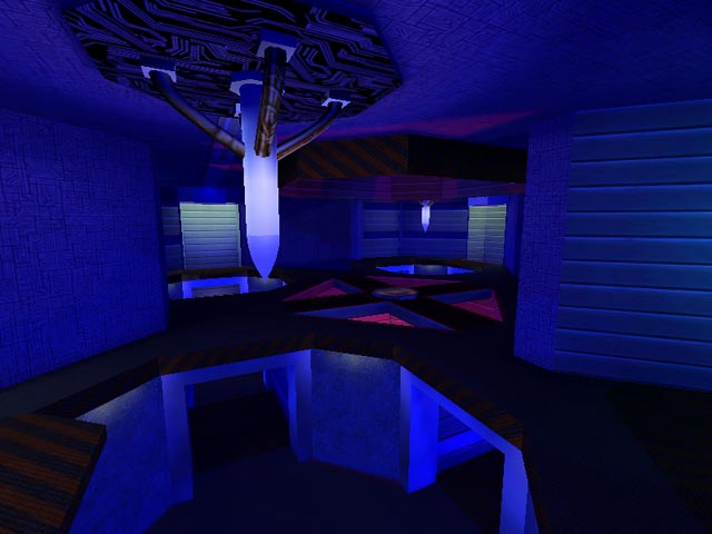 The Octagon by Futureprobe The Octagon by Futureprobe