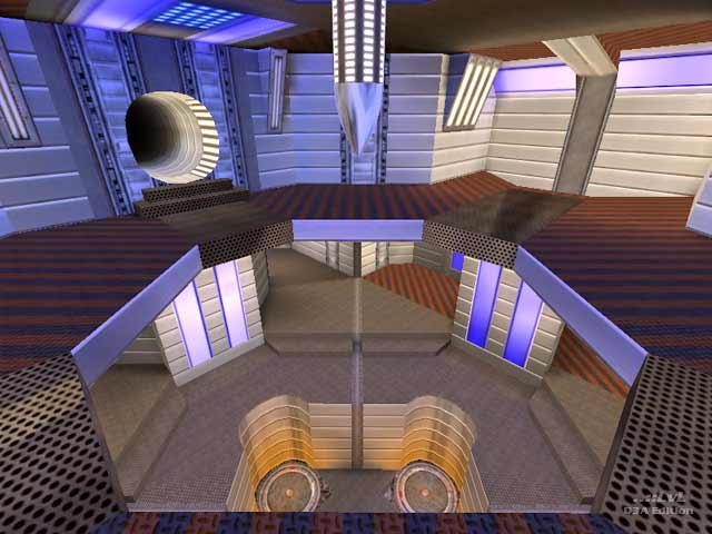 Octagon II - The Revenge by Futureprobe Octagon II - The Revenge by Futureprobe