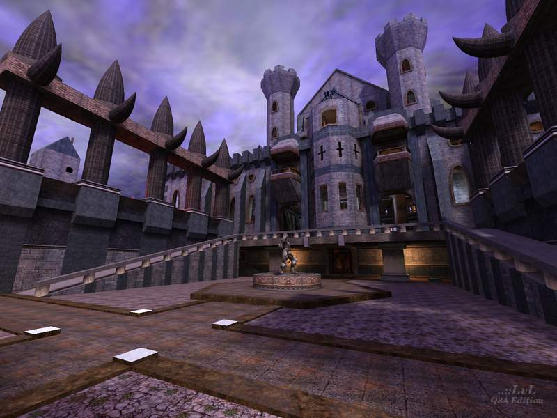 Gormenghast by zyg0t3