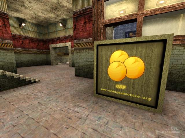 OSP maps for Quake3 by Various