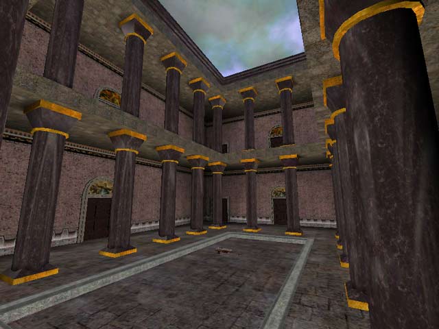 Screenshot for Palazzo by FergusDog Screenshot for Palazzo by FergusDog