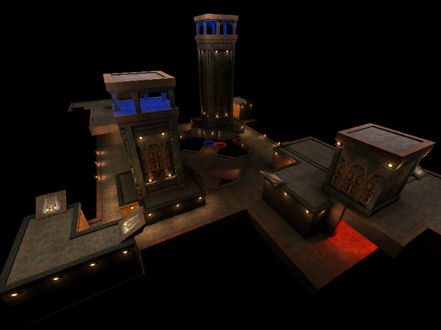 Pandora's Playgrounds by Christopher (killer) Miller