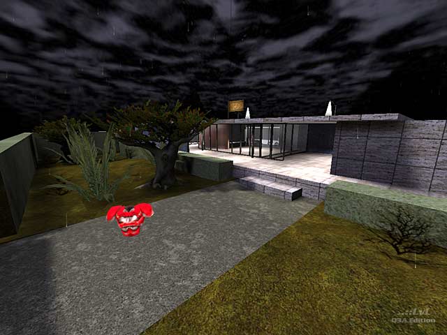 Barcelona Pavilion by gloogun