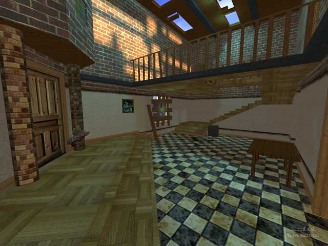 Pile Driver's Cottage by MF