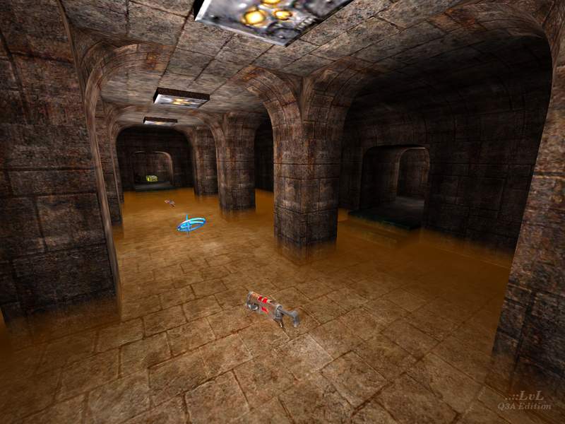 The Crypts by PfhorSlayer The Crypts by PfhorSlayer