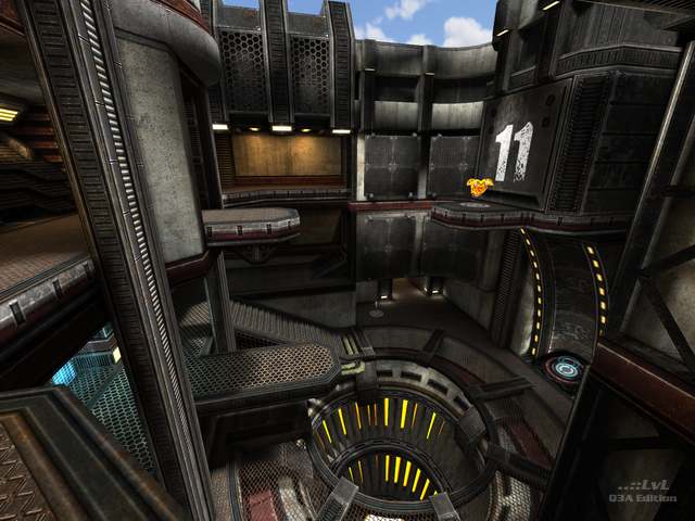 Screenshot for Geotechnic by Phantazm11 Screenshot for Geotechnic by Phantazm11
