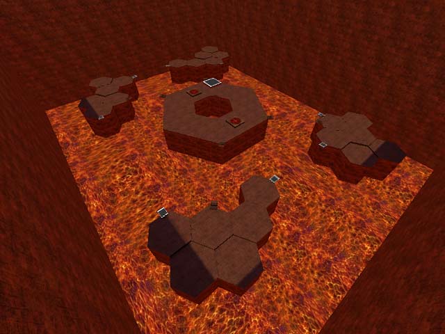 Pillars of Hell by Kneecapt Pillars of Hell by Kneecapt