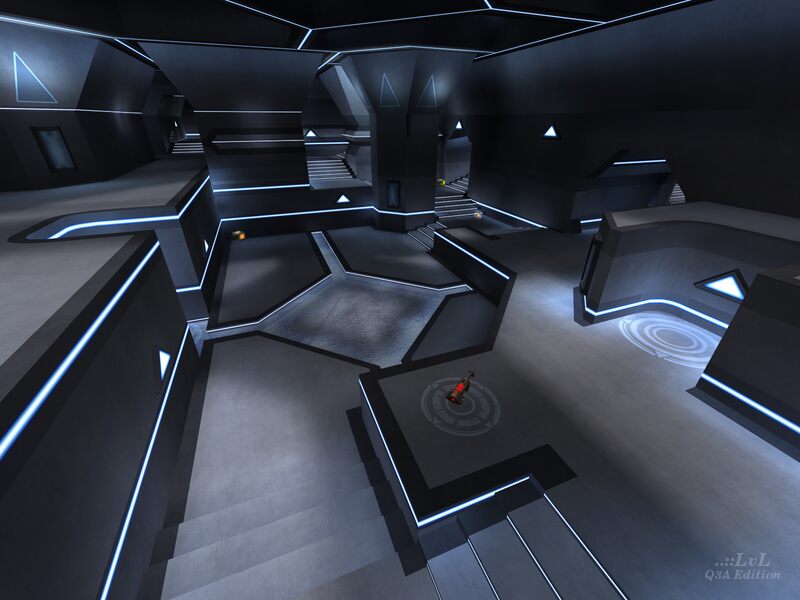 Murder in Blue Minor by Player