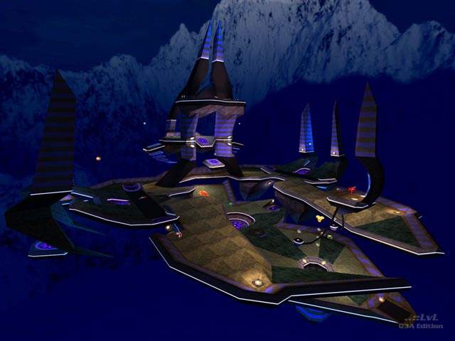 flying plutonians by nunuk