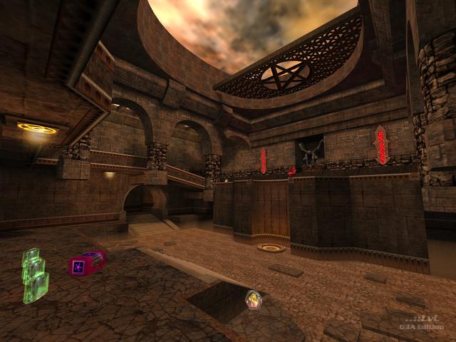 Deeper blue by blemish