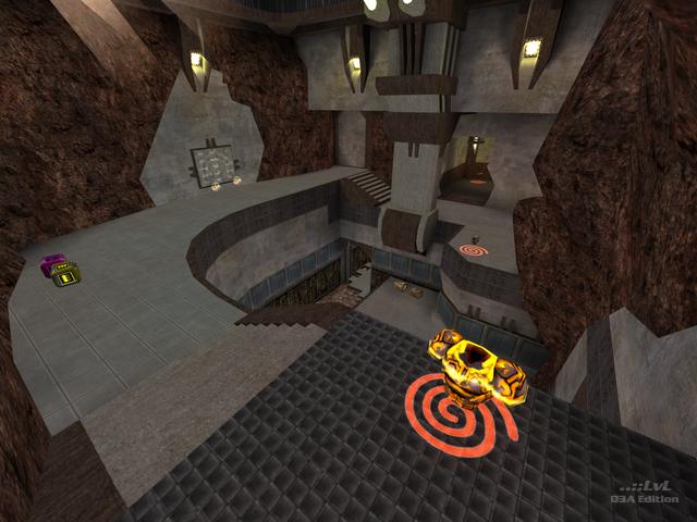 Fortress 2089 by psion