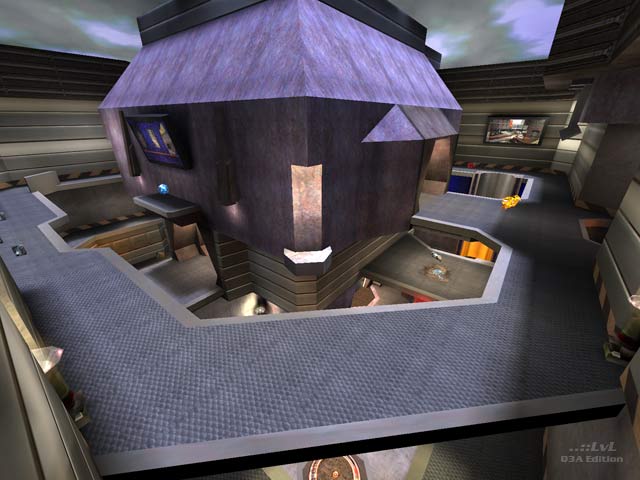 Screenshot for pro-q3tourney4 version 2 by UDARvEBALO Screenshot for pro-q3tourney4 version 2 by UDARvEBALO