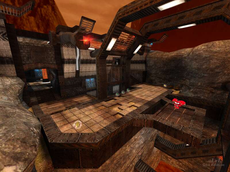 Hot Place by thefury