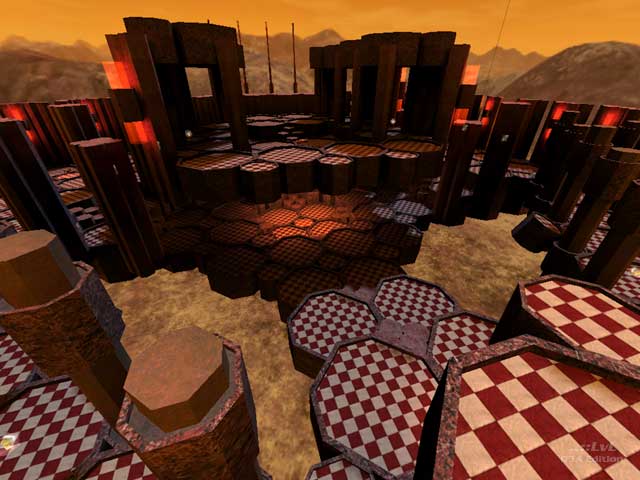 oktogon by =puppetmaster=