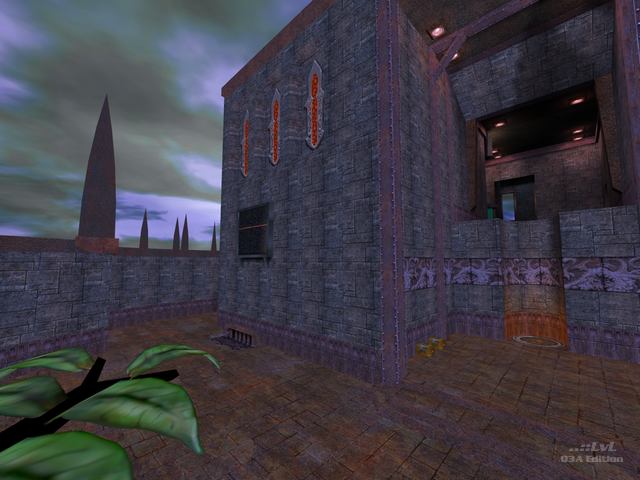 Masafi Oasis by Knight Cloud