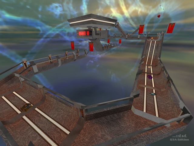 the ultimate race by Chris.