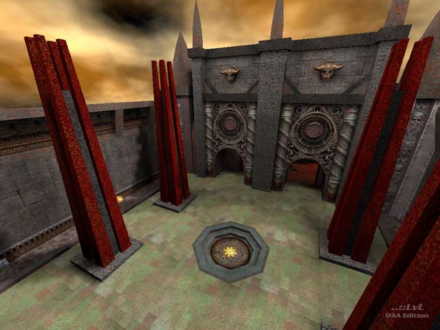 The Bunker by An7hrax The Bunker by An7hrax