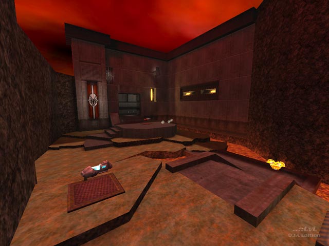 Lava Tomb - High Octane by dmschaos